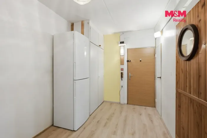 Prodej bytu 3+1, Rakovník - Rakovník II, Pod Nemocnicí, 60 m2
