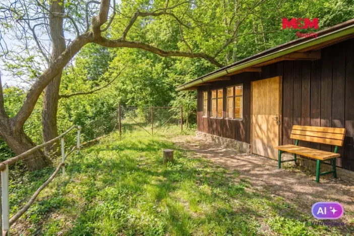 Prodej chaty, Malé Žernoseky, 48 m2