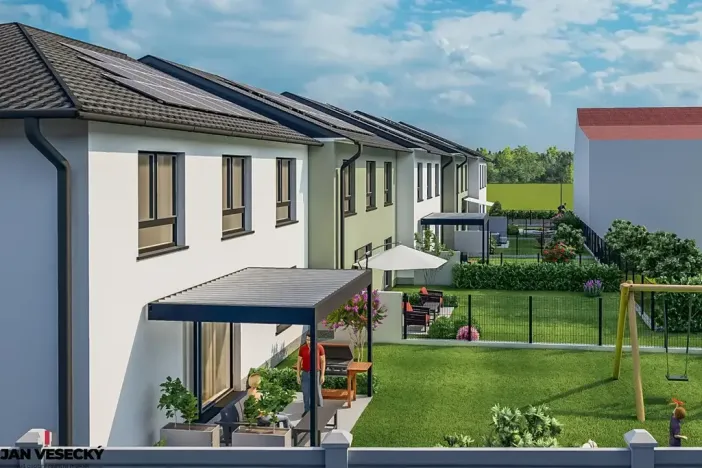 Prodej rodinného domu, Praha - Ďáblice, Chřibská, 170 m2