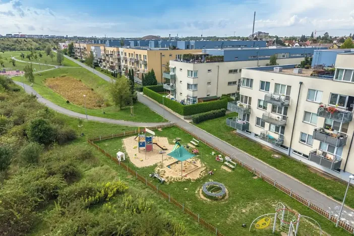 Prodej bytu 2+kk, Praha - Hostavice, U Hostavického potoka, 50 m2