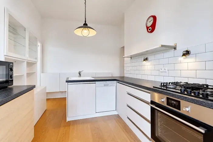 Prodej bytu 3+kk, Praha - Žižkov, Hartigova, 74 m2