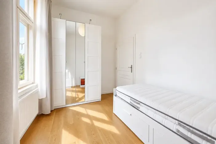 Prodej bytu 3+kk, Praha - Žižkov, Hartigova, 74 m2