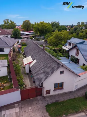 Prodej rodinného domu, Lysá nad Labem, Sojovická, 80 m2