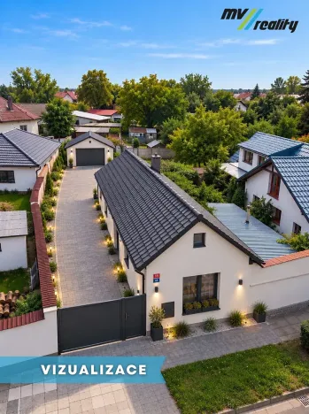 Prodej rodinného domu, Lysá nad Labem, Sojovická, 80 m2