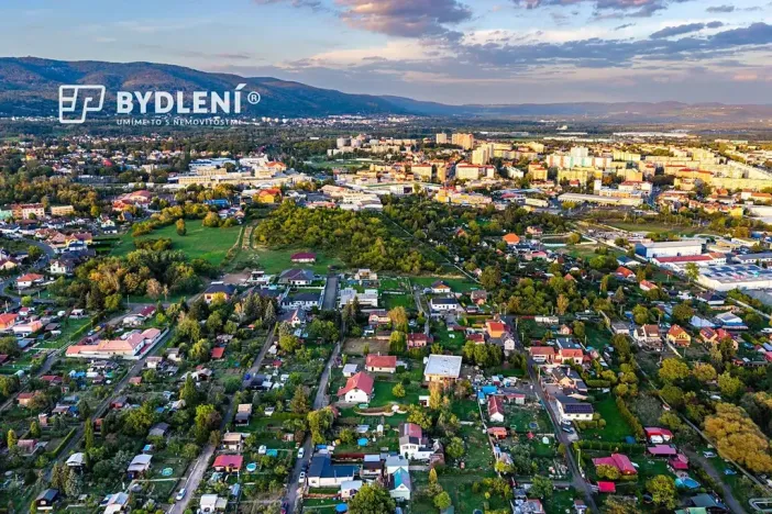 Prodej pozemku pro bydlení, Teplice, Šípková, 738 m2