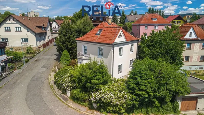 Prodej rodinného domu, Liberec, Na Kačírku, 120 m2