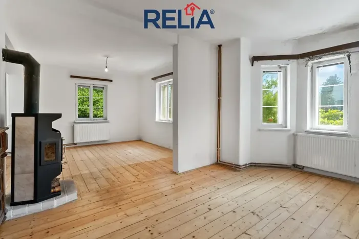 Prodej rodinného domu, Liberec, Na Kačírku, 120 m2