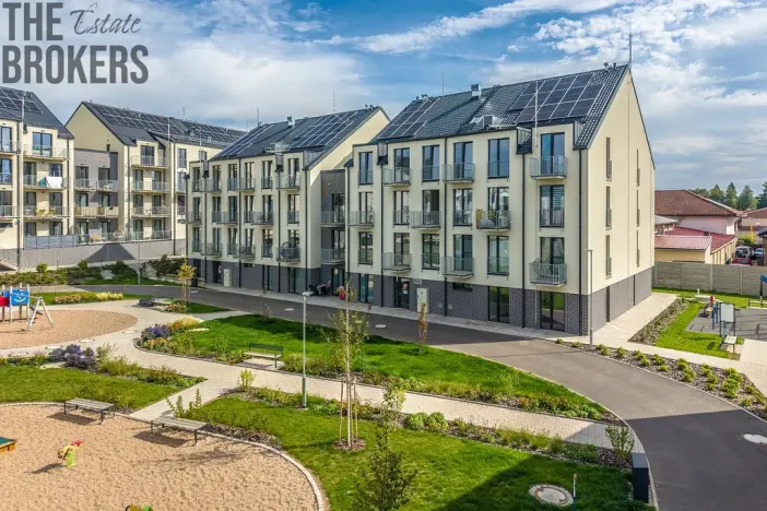 Prodej bytu 2+kk, Český Brod, Antonína Balšánka, 99 m2