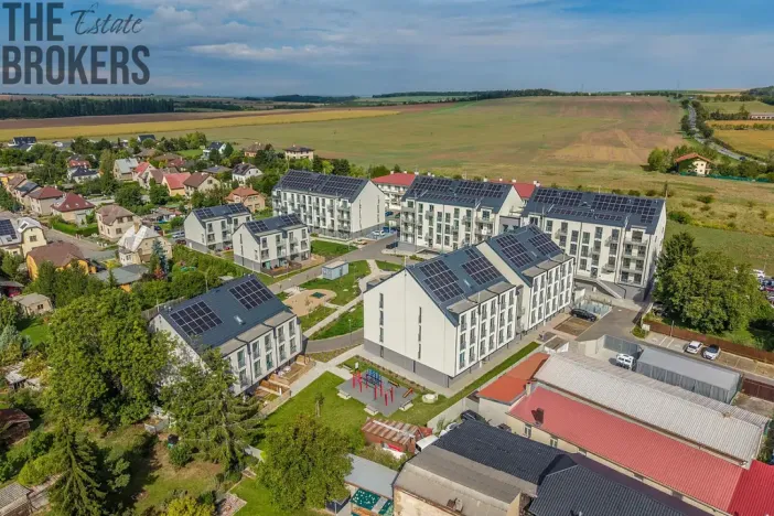 Prodej bytu 2+kk, Český Brod, Antonína Balšánka, 99 m2