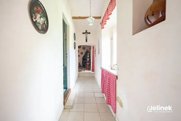 Prodej chalupy, Makov, 203 m2