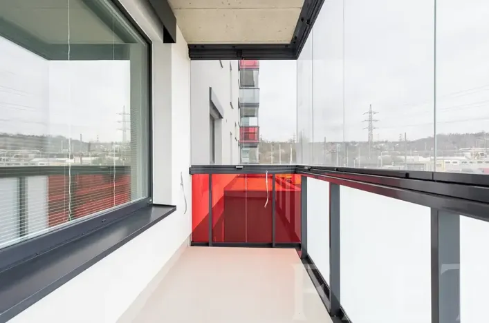 Pronájem bytu 2+kk, Praha - Hloubětín, Sobí, 55 m2
