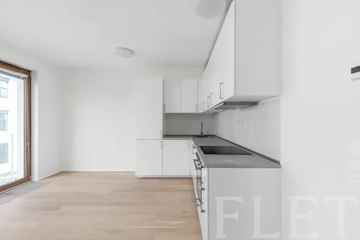 Pronájem bytu 1+kk, Praha - Košíře, Naskové, 32 m2