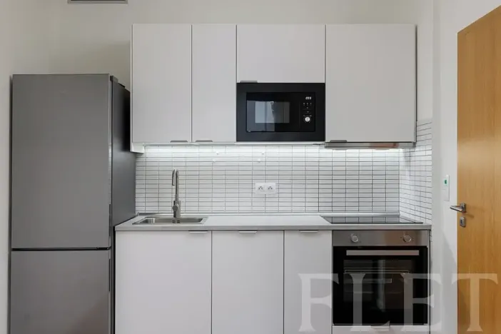 Prodej bytu 2+kk, Praha - Letňany, Nepomuckých, 34 m2
