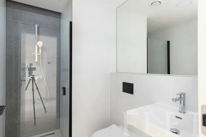 Pronájem bytu 1+kk, Praha - Smíchov, Grafická, 30 m2