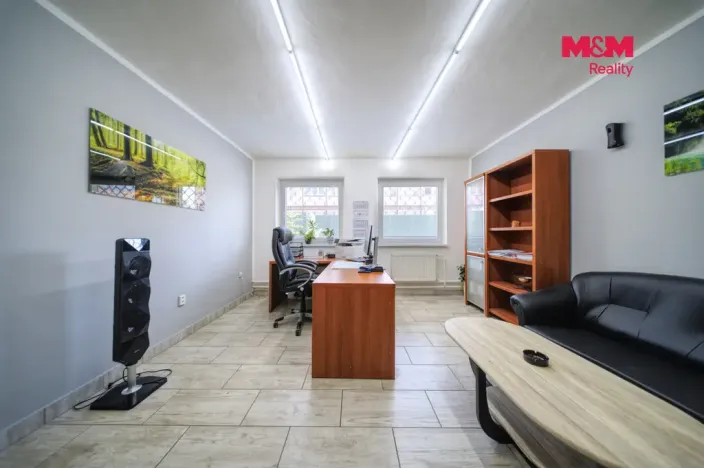Prodej obchodního prostoru, Ostrava - Kunčice, Vratimovská, 483 m2