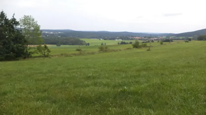 Prodej pozemku, Holubov, 5614 m2