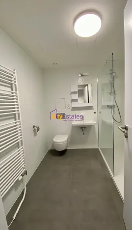 Pronájem bytu 2+kk, Praha - Smíchov, Nádražní, 56 m2