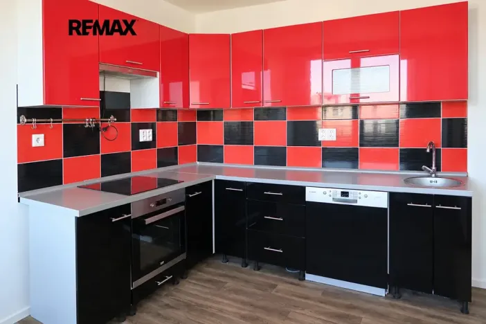 Pronájem bytu 4+1, Litvínov, Hamerská, 68 m2