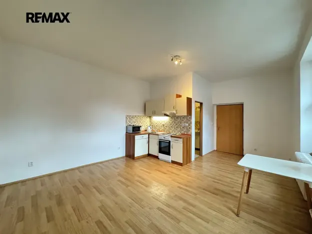 Pronájem bytu 1+kk, Krabčice, 25 m2