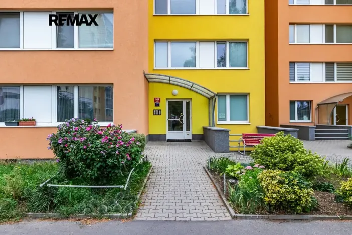 Prodej bytu 3+1, Praha - Bohnice, Kusého, 66 m2