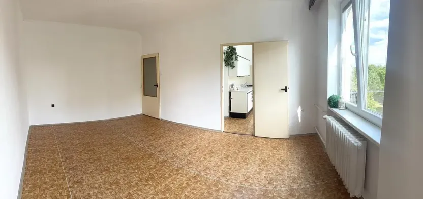 Prodej bytu 1+1, Brno - Lesná, Nejedlého, 38 m2