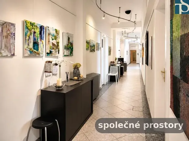 Pronájem kanceláře, Praha - Nové Město, Opletalova, 16 m2