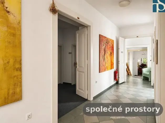 Pronájem kanceláře, Praha - Nové Město, Opletalova, 16 m2