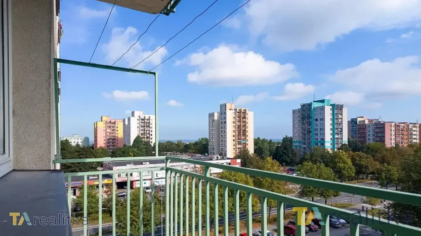 Prodej bytu 3+1, Orlová, Masarykova třída, 74 m2