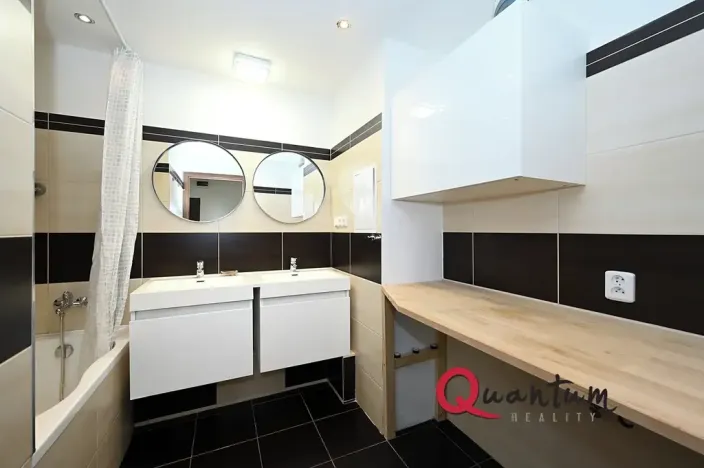 Pronájem bytu 3+1, Praha - Krč, Milevská, 61 m2