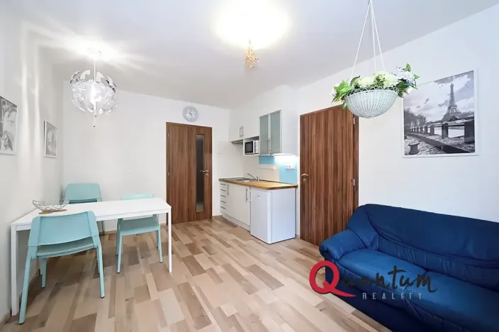 Pronájem bytu 3+1, Praha - Krč, Milevská, 61 m2