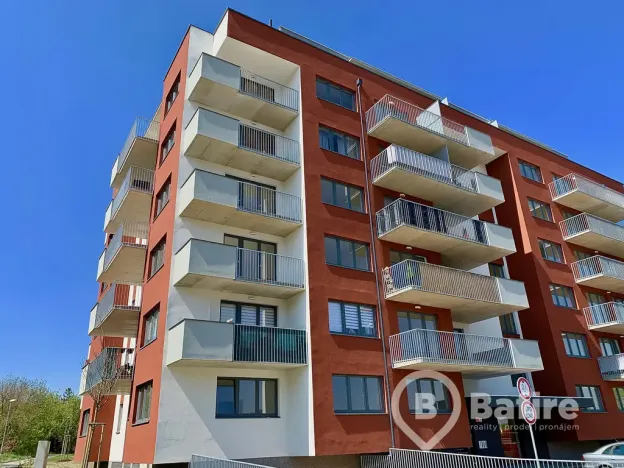 Pronájem bytu 1+kk, Olomouc - Řepčín, Edvarda Beneše, 38 m2