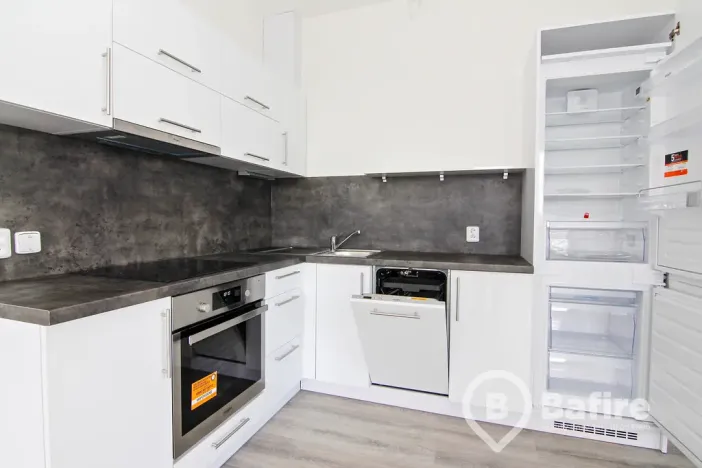 Pronájem bytu 1+kk, Olomouc - Řepčín, Edvarda Beneše, 38 m2