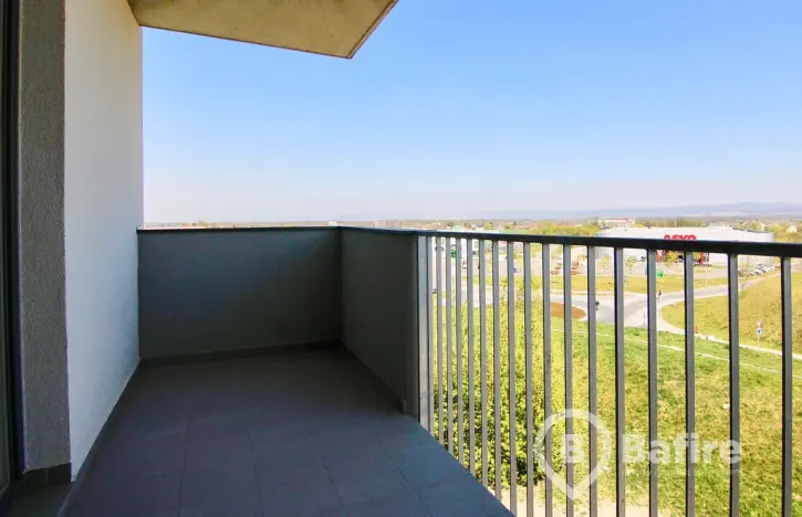 Pronájem bytu 1+kk, Olomouc - Řepčín, Edvarda Beneše, 38 m2