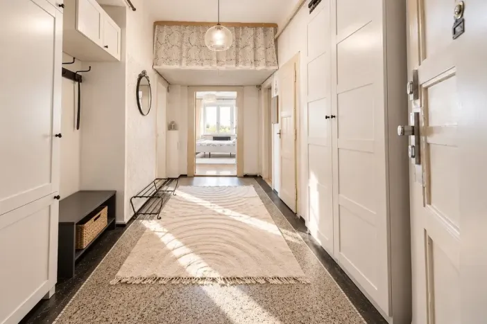 Pronájem bytu 2+1, Praha - Vinohrady, Čáslavská, 76 m2