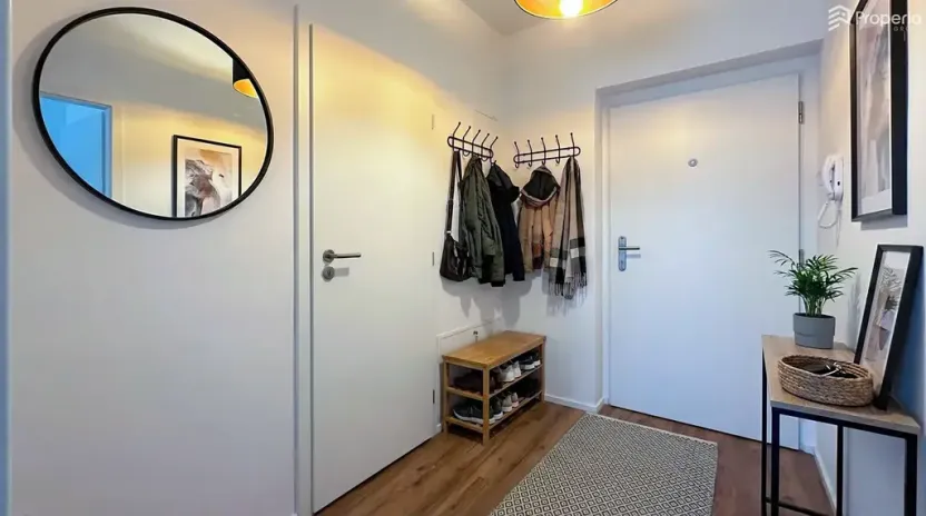 Pronájem bytu 1+kk, Znojmo, Jarošova, 35 m2