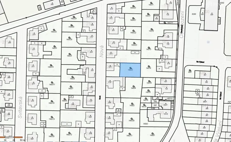 Prodej rodinného domu, Ráječko, Nová, 65 m2