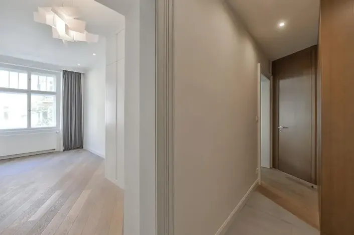 Pronájem bytu 2+kk, Praha - Vinohrady, náměstí Jiřího z Poděbrad, 54 m2
