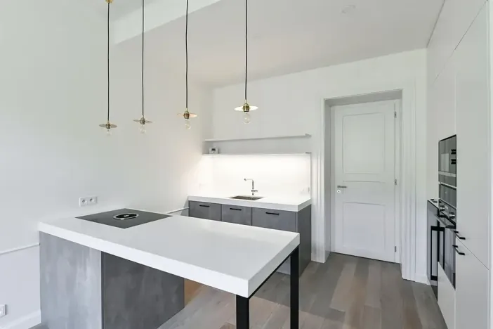 Pronájem bytu 2+kk, Praha - Vinohrady, náměstí Jiřího z Poděbrad, 56 m2