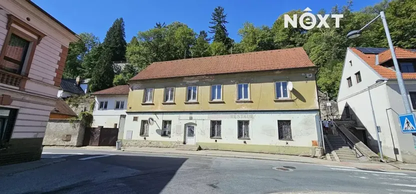 Prodej ubytování, Tábor, Lužnická, 500 m2