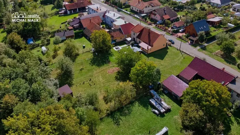 Prodej pozemku pro bydlení, Skalička, 1629 m2