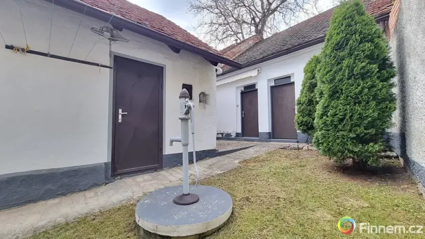 Prodej rodinného domu, Měňany, 70 m2