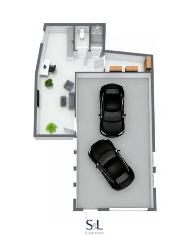 Prodej obchodního prostoru, Nový Bor, Česká, 325 m2
