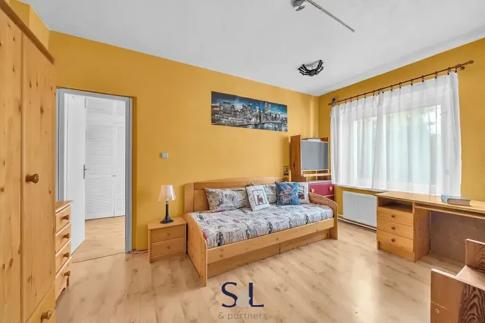 Prodej rodinného domu, Nový Bor, Hřebenka, 240 m2