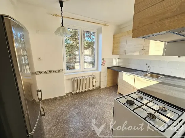 Pronájem bytu 3+1, Praha - Libeň, Na Rokytce, 83 m2