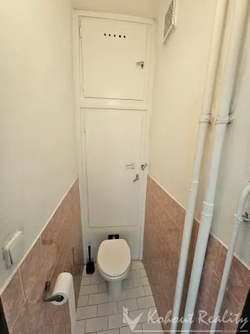 Pronájem bytu 3+1, Praha - Libeň, Na Rokytce, 83 m2