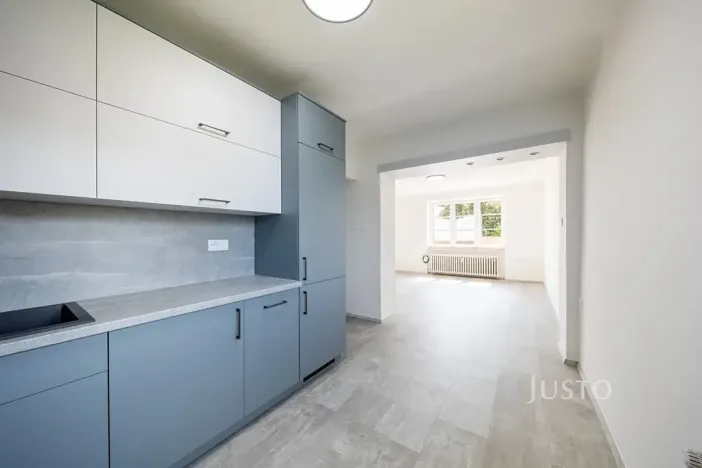 Pronájem bytu 2+1, Třeboň, Nádražní, 56 m2
