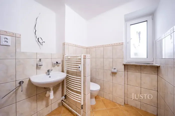 Pronájem bytu 2+1, Třeboň, Nádražní, 56 m2