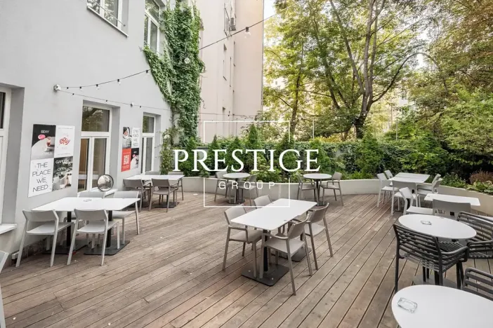 Pronájem restaurace, Praha - Žižkov, Seifertova, 176 m2