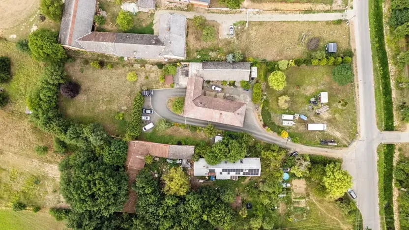 Prodej komerčního pozemku, Fryšták, Dolnoveská, 4214 m2