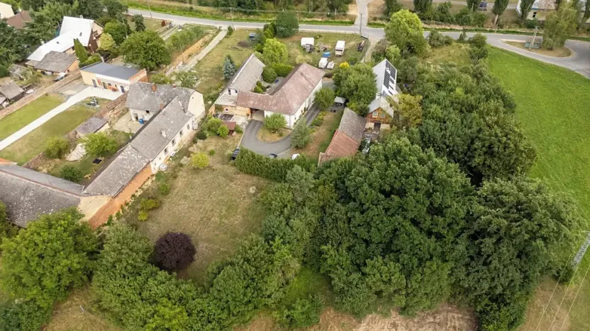 Prodej komerčního pozemku, Fryšták, Dolnoveská, 4214 m2